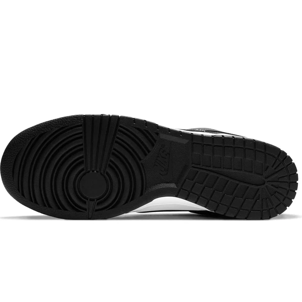 Black 'Panda' Retro Dunk Nike White Low 0515